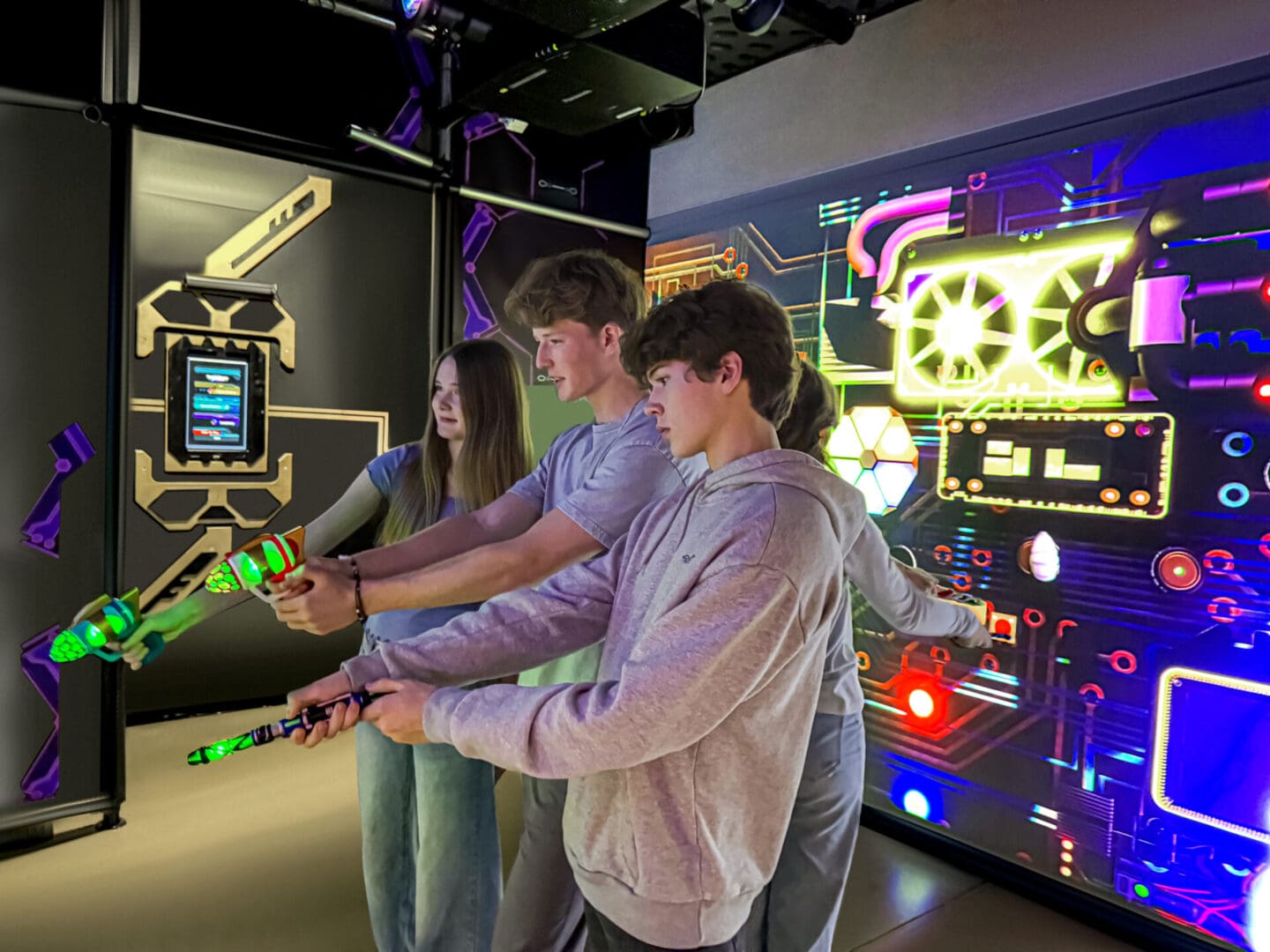 E. Teens in Cyber E. Teens in Cyber